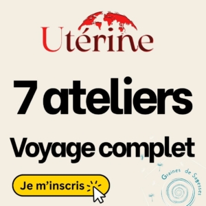 7 ateliers – 350 €
